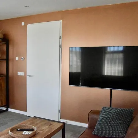 Holiday home De Bunders Texel
