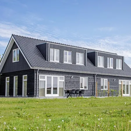 Casa de Férias De Bunders Texel