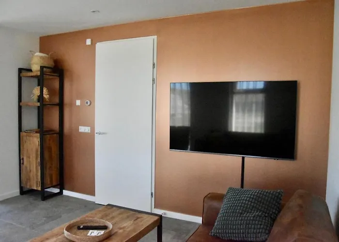 Дом отдыха De Bunders Texel