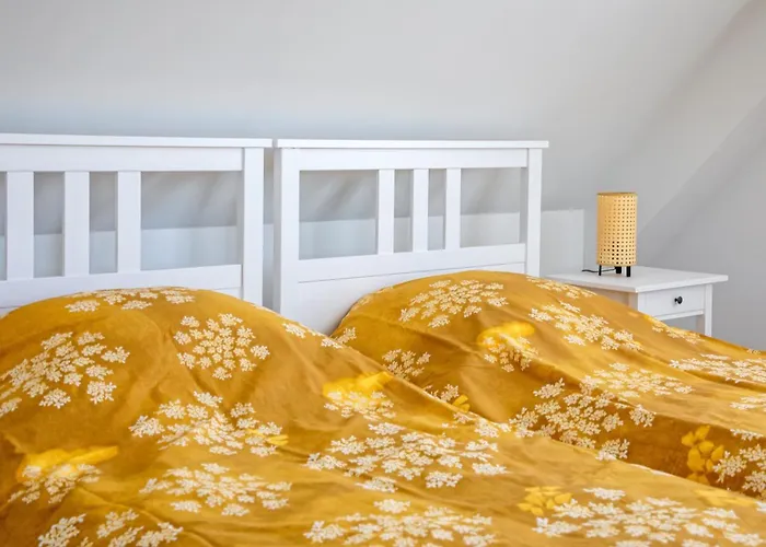 Дом отдыха De Bunders Texel Де-Коксдорп