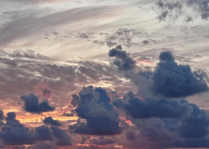 De Bunders Texel Дом отдыха *