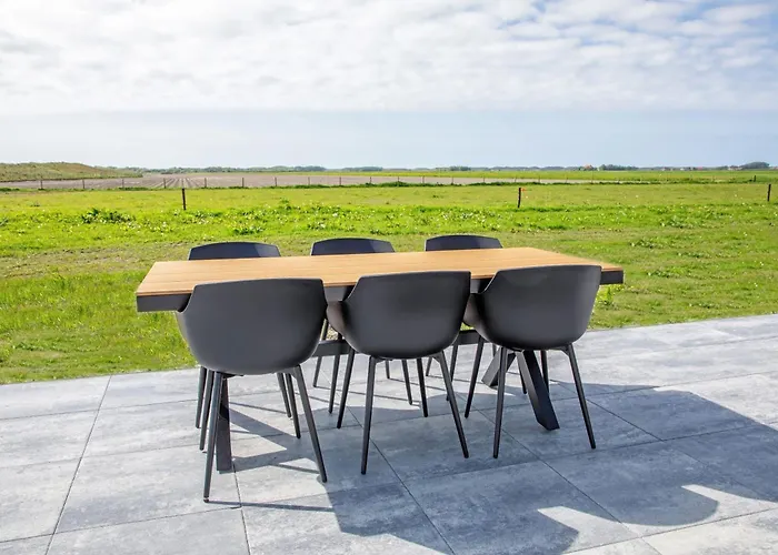 De Bunders Texel Дом отдыха *