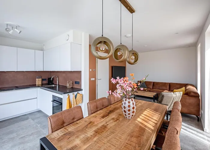 Дом отдыха De Bunders Texel *