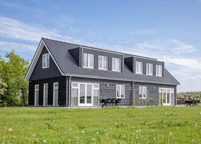 Дом отдыха De Bunders Texel