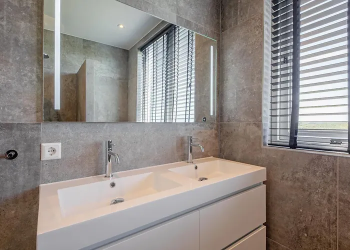 De Bunders Texel Дом отдыха *