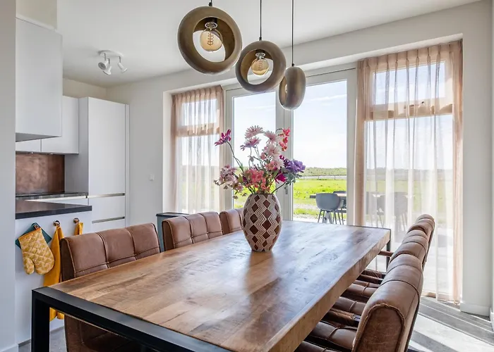 De Bunders Texel Дом отдыха